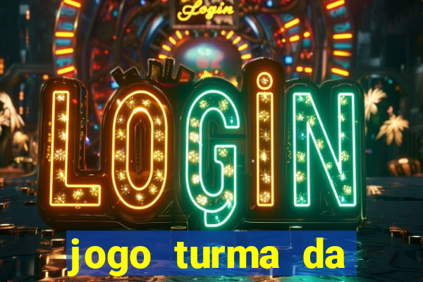 jogo turma da monica festa assombrada